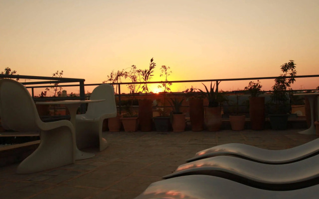 Riad Les Jardins des Lilas