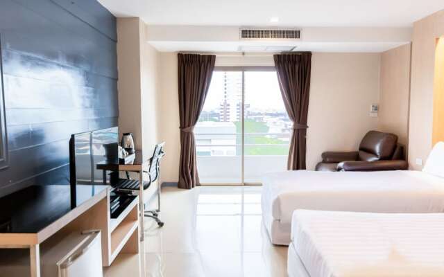 A2 (Formerly Avana Residence)