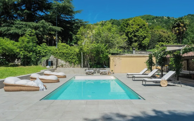 Villa Ca' Moneta Albavilla