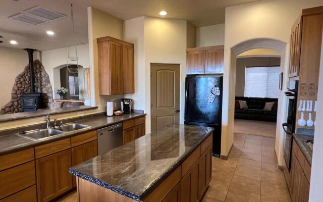 Spacious Home