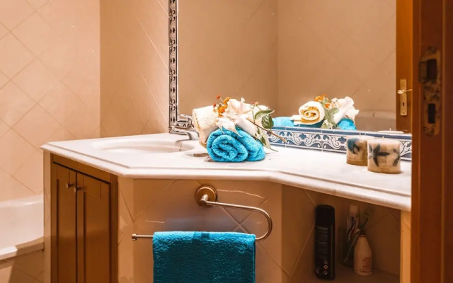 Quinta Velha Pool Terrace Flat15