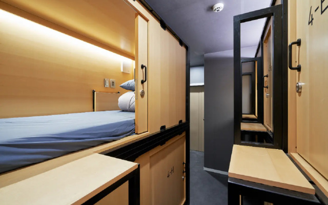 THE CAPSULE Myeongdong