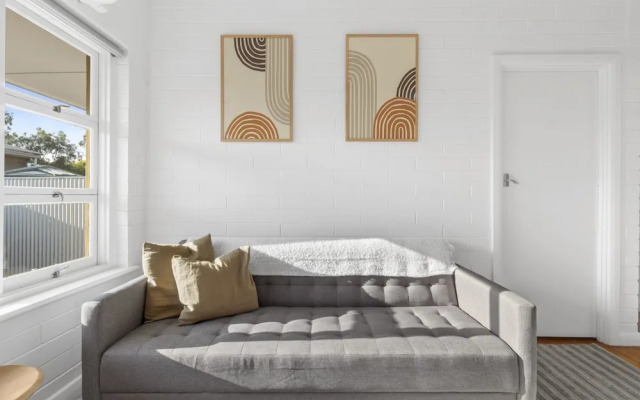 Prickly Pear Stays in Plympton