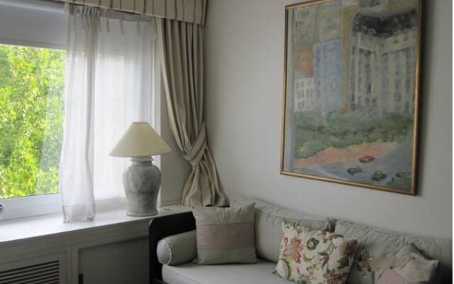 Belle Suites Recoleta