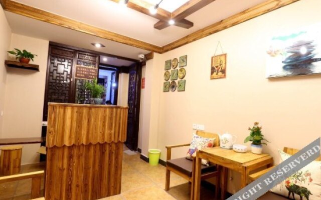 Wu Town Shuimo Xianting Zhi Zhuyuan Xiaozhu Inn