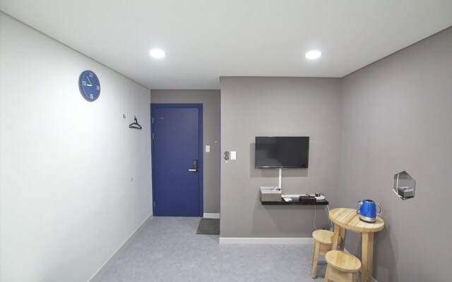 Incheon Airport Yeongjong Guesthouse