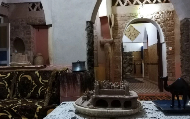 Chez Aissa Auberge Traditionnelle
