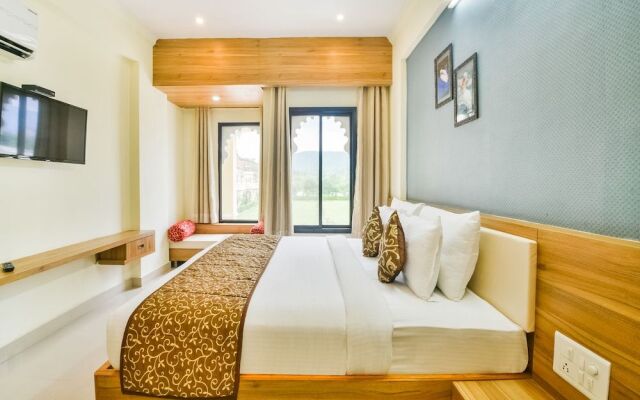 Palette - Anjushree Resorts Padmini Baug