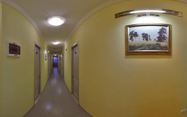 Zirka Hotel