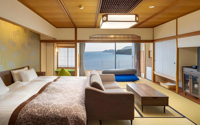 Inatori-Ginsuiso – Guest Rooms – Higashiizu