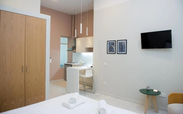 Stylish Studio Apartments-1878 House