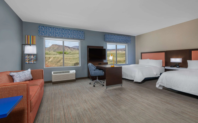 Hampton Inn & Suites Cody