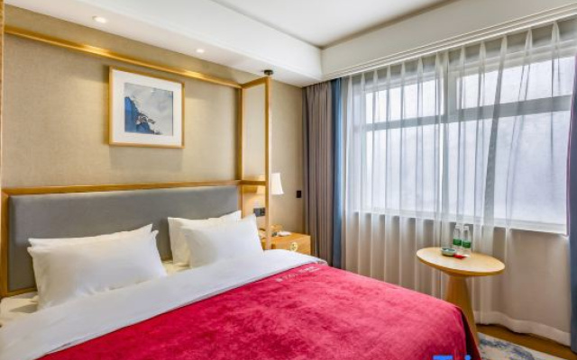 QIANNA HOTEL JOURNEY(Zhengyang Branch) – Guest Rooms – Zhumadian