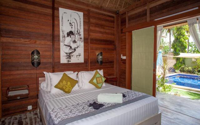 Tropica Tranquility Villa