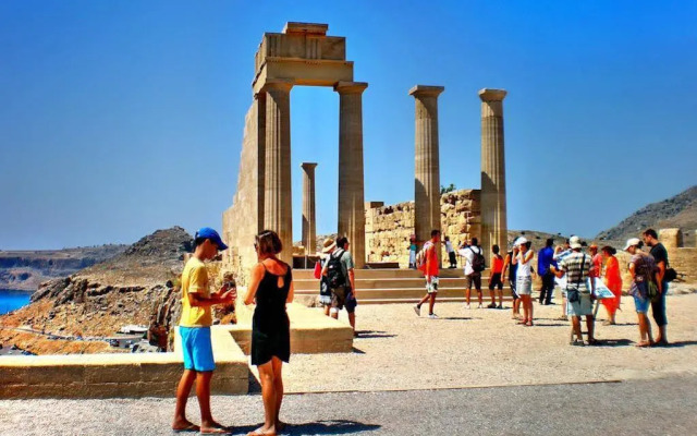 Villa Galini Lindos