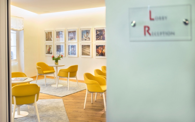 Small Luxury Hotel Goldgasse