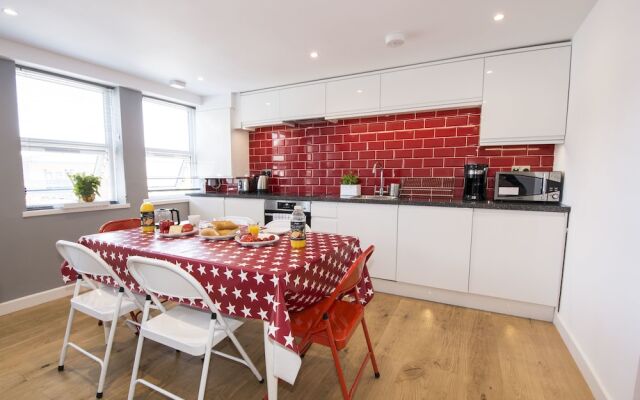 Two Bedroom Flat-Heart of London