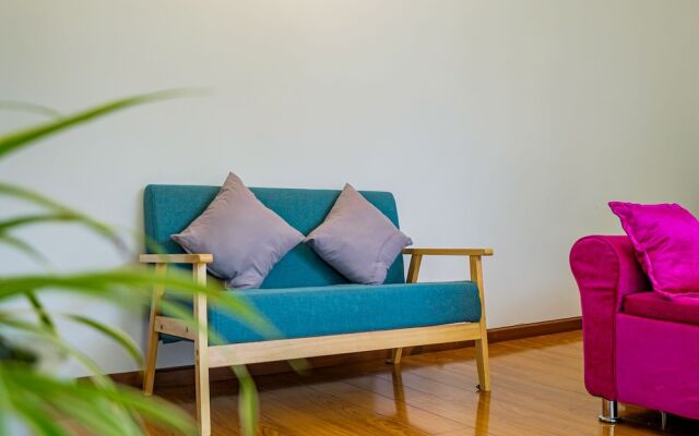 Nanzha Fuchang Bridge Family Vacation Homestay (Wuzhen Scenic Area Branch)