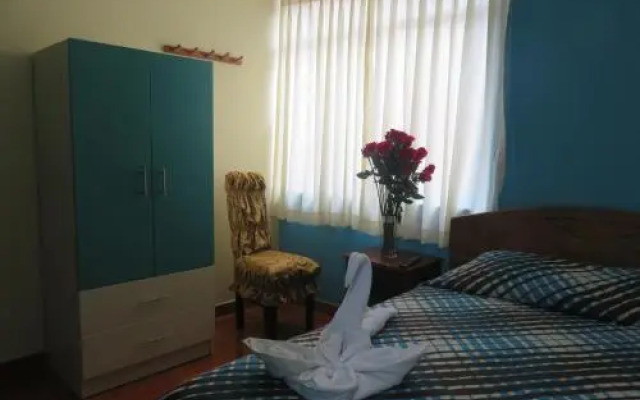 Baños del Inca Hotel