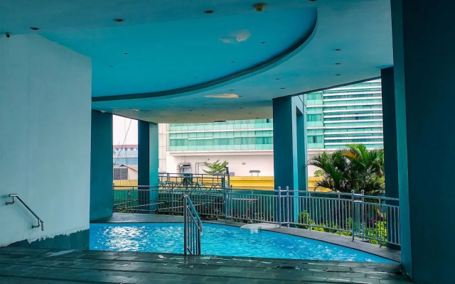 Comfortable 2BR Green Central City Apartment