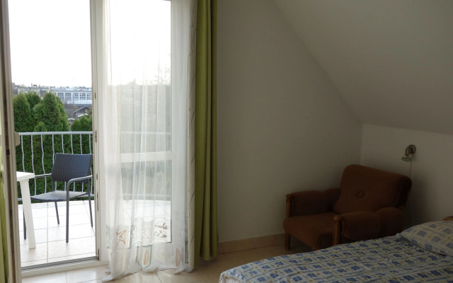Klassz Apartmanház