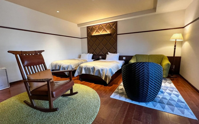 Hakodate Onuma Tsuruga Resort EPUY