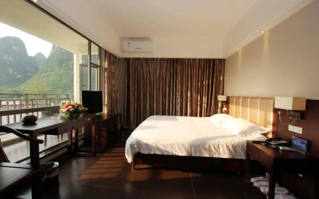 Yangshuo Spring Hill Hotel