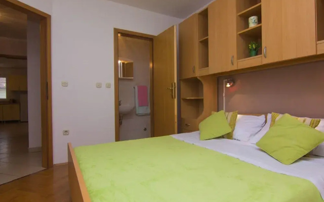 Refined and Timeless Krk Apartment With Terrace