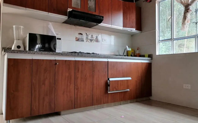 Portal de la Cascada