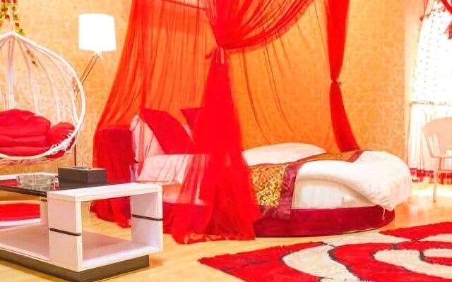 Dubao Apartment Hotel Nanjing Jiangning Wanda