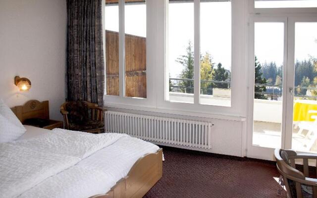 Alpine Dependance by Arenas Resort Valaisia