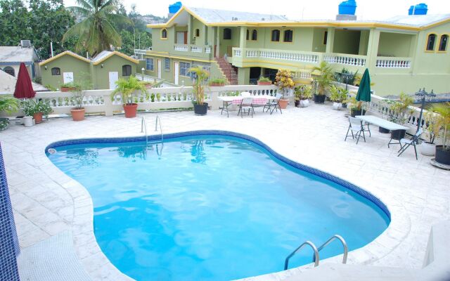 Pavillon des Receptions & Hotel