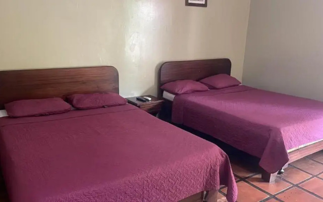 Hotel Boca Barranca