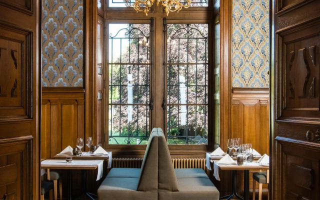 Schloss Schadau - Swiss Historic Hotel