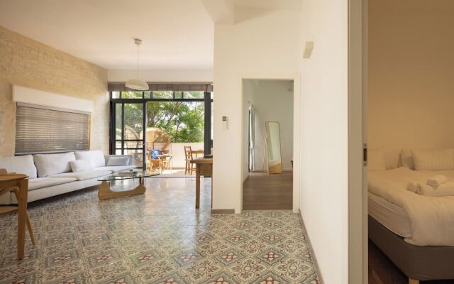 Rustic Charm Tel Aviv CTR by Sea N' Rent