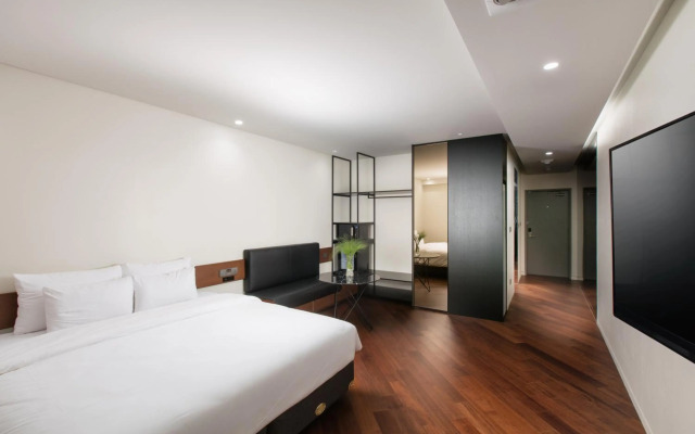 SR Suites Pangyo