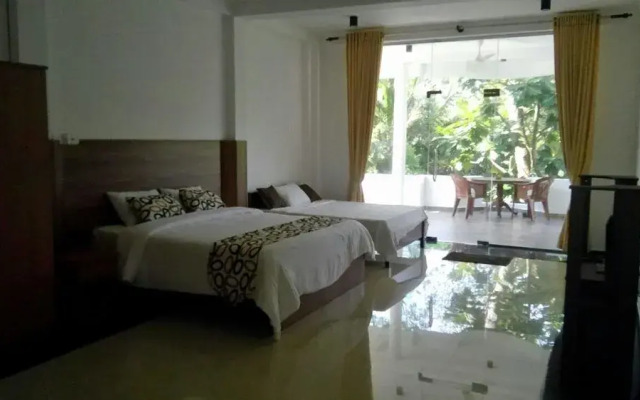 Mangroven Bungalow