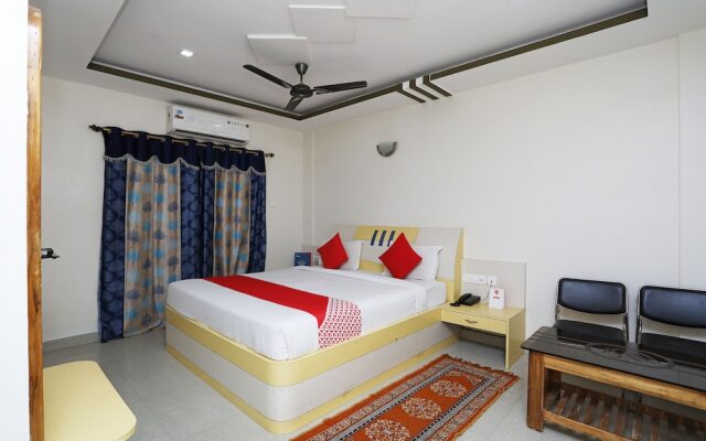 OYO 3929 Hotel Shantikunja