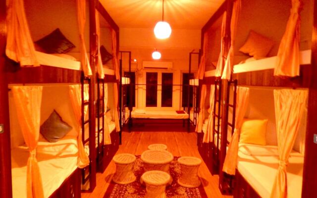 Backpackersinn