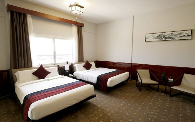 Great Wall Hotel