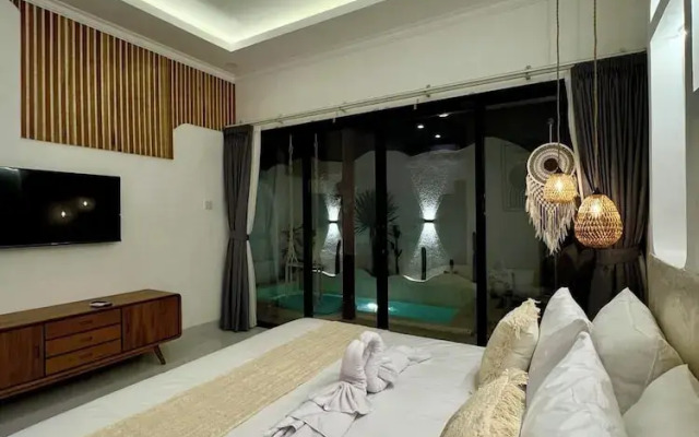 Stunning 1 Bedroom Villa in Seseh