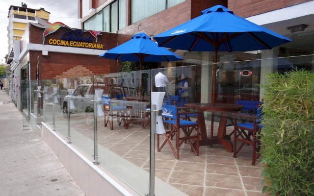 Hotel Don Jorge