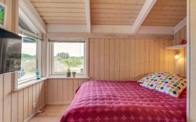 "Wulfhild" - 700m from the sea in NW Jutland