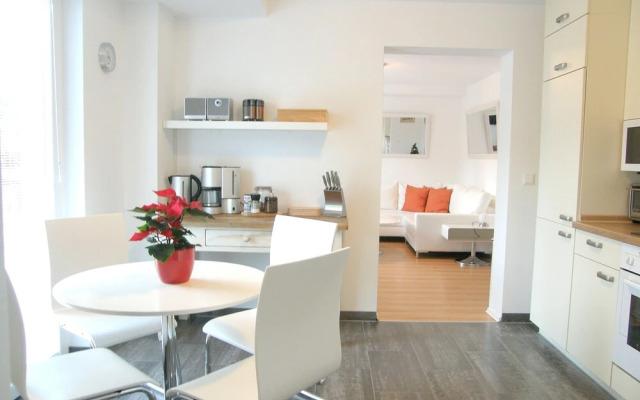 City Holiday Apartments Berlin