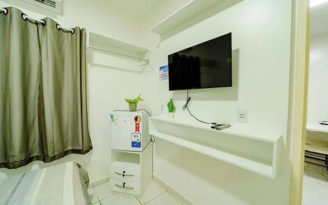 Flat Pet Friendly pr x ao Aeroporto