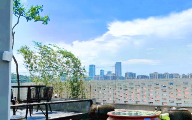 Floral Hotel·Fanxing Garden Hotel (Foshan Shunde OCT Happy Coast Plus store)