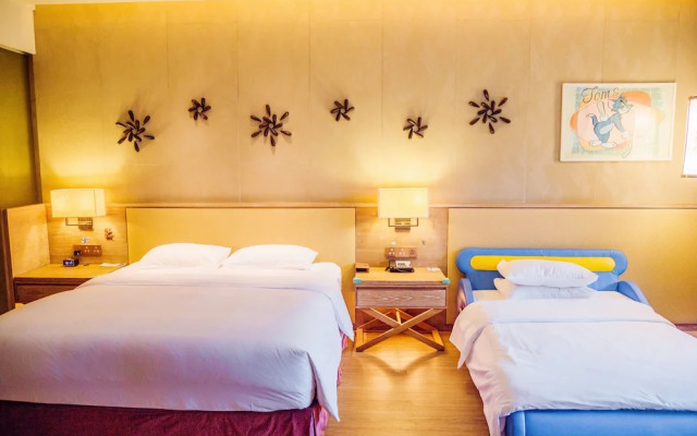 Crowne Plaza Hailing Island