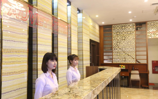 Au Viet Hotel