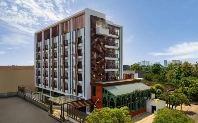 Elais by ARTOTEL — 3-star hotel in Medan
