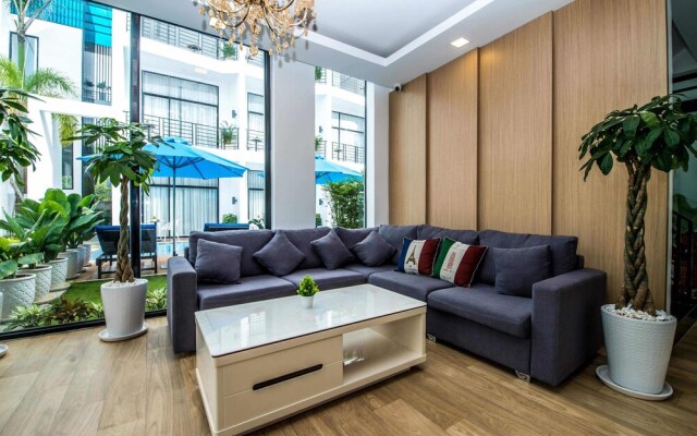 NALY Boutique Hotel